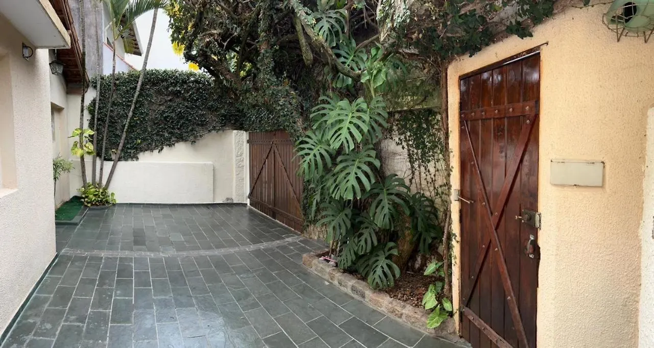 Casa Espacosa Na Vila Romana Sao Paulo Holiday home